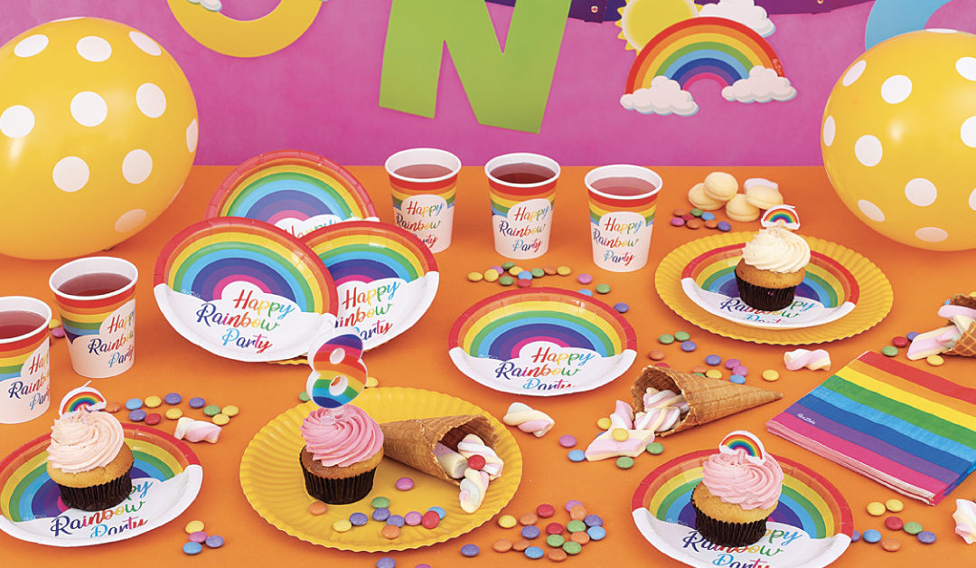 Into the Rainbow con Givi Italia!