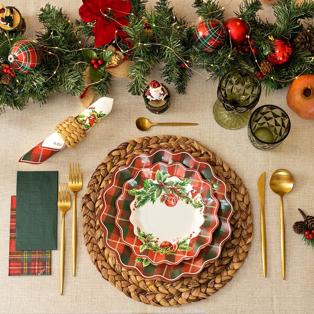 Tartan Christmas_overlay