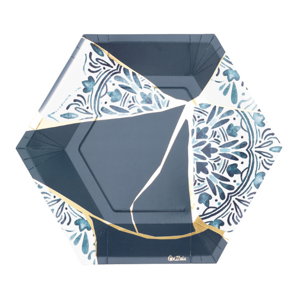 Givi_Kintsugi_piatto_blu