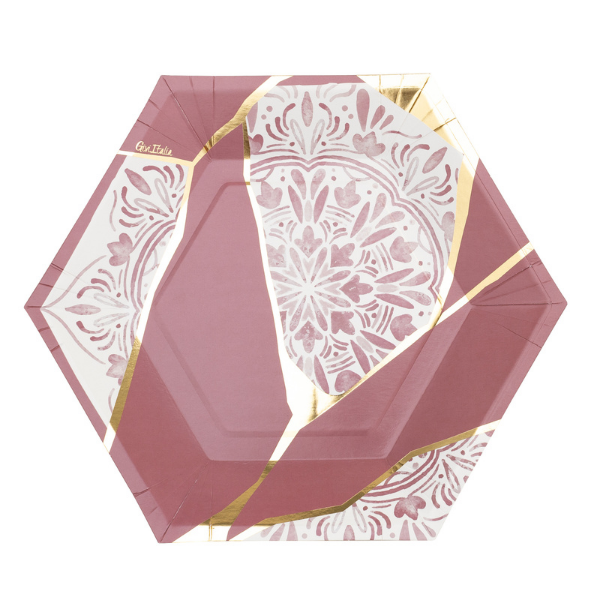 Givi_Kintsugi_piatto_rosa