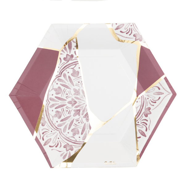 Givi_Kintsugi_piatto_rosa_1